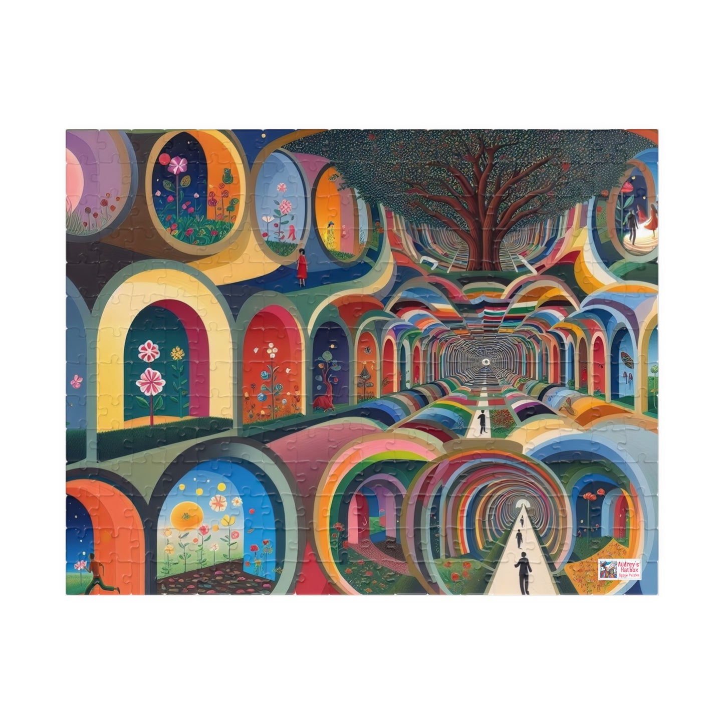 City of Arches