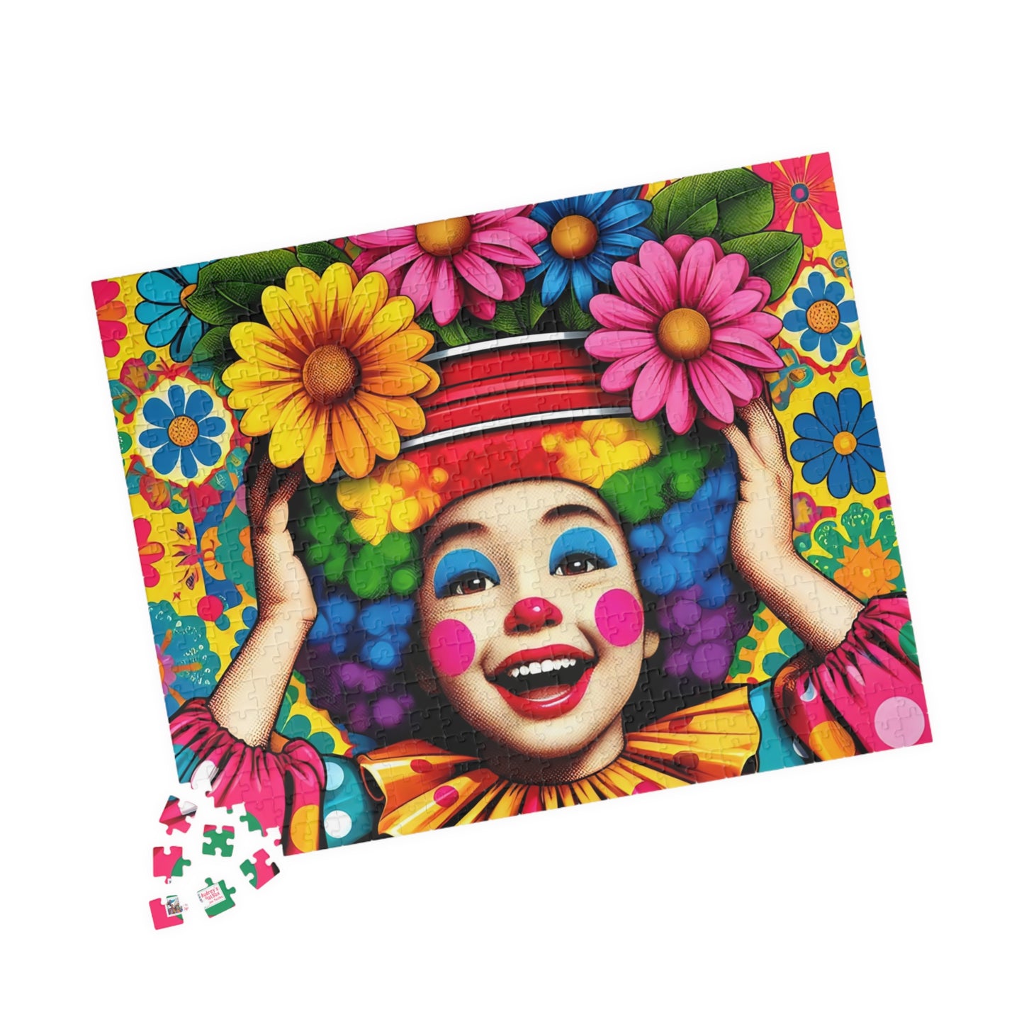 Little Miss Flowerpot