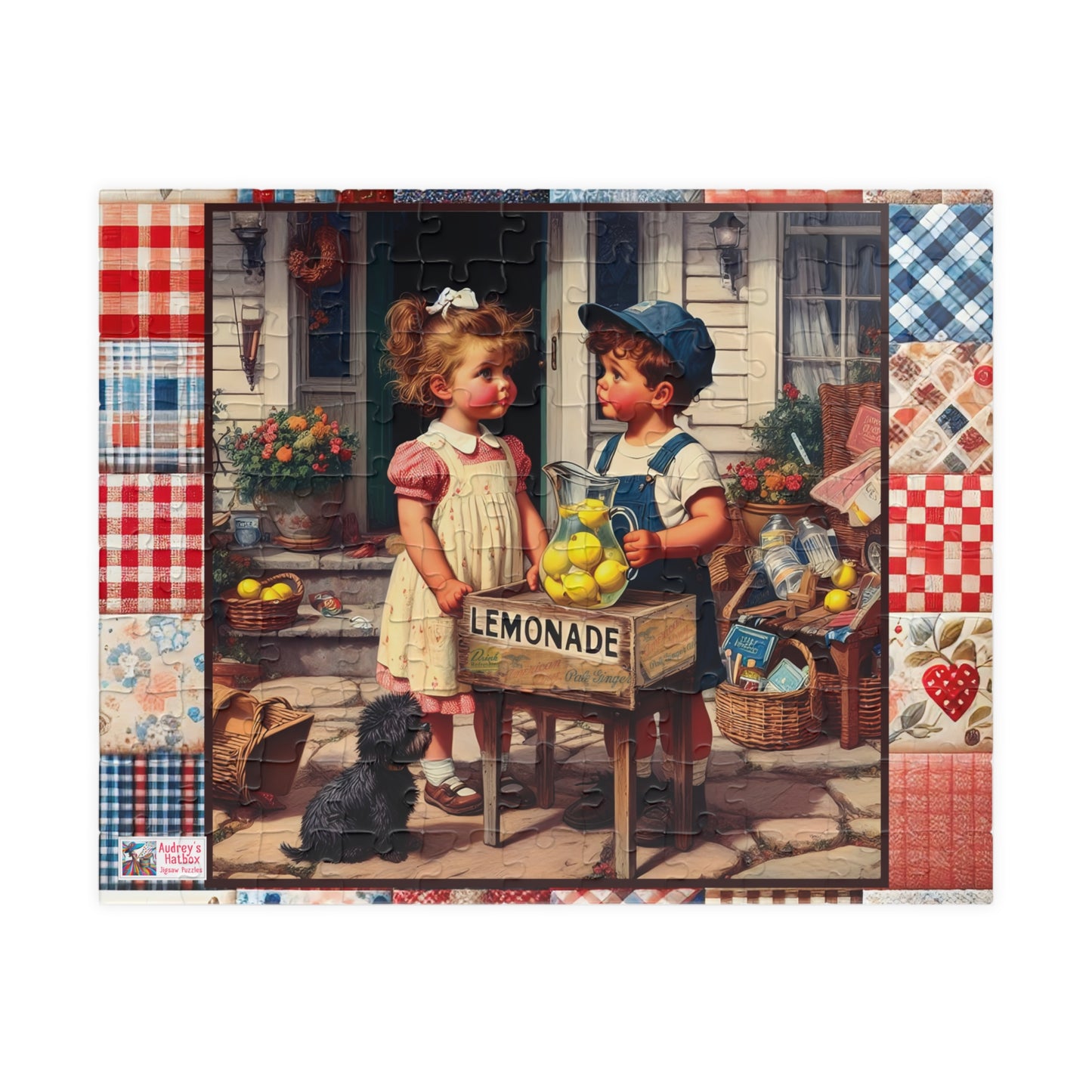 The Lemonade Stand