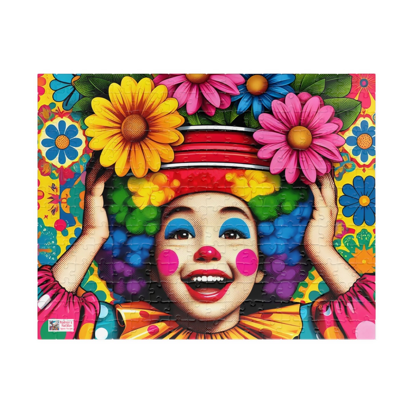 Little Miss Flowerpot