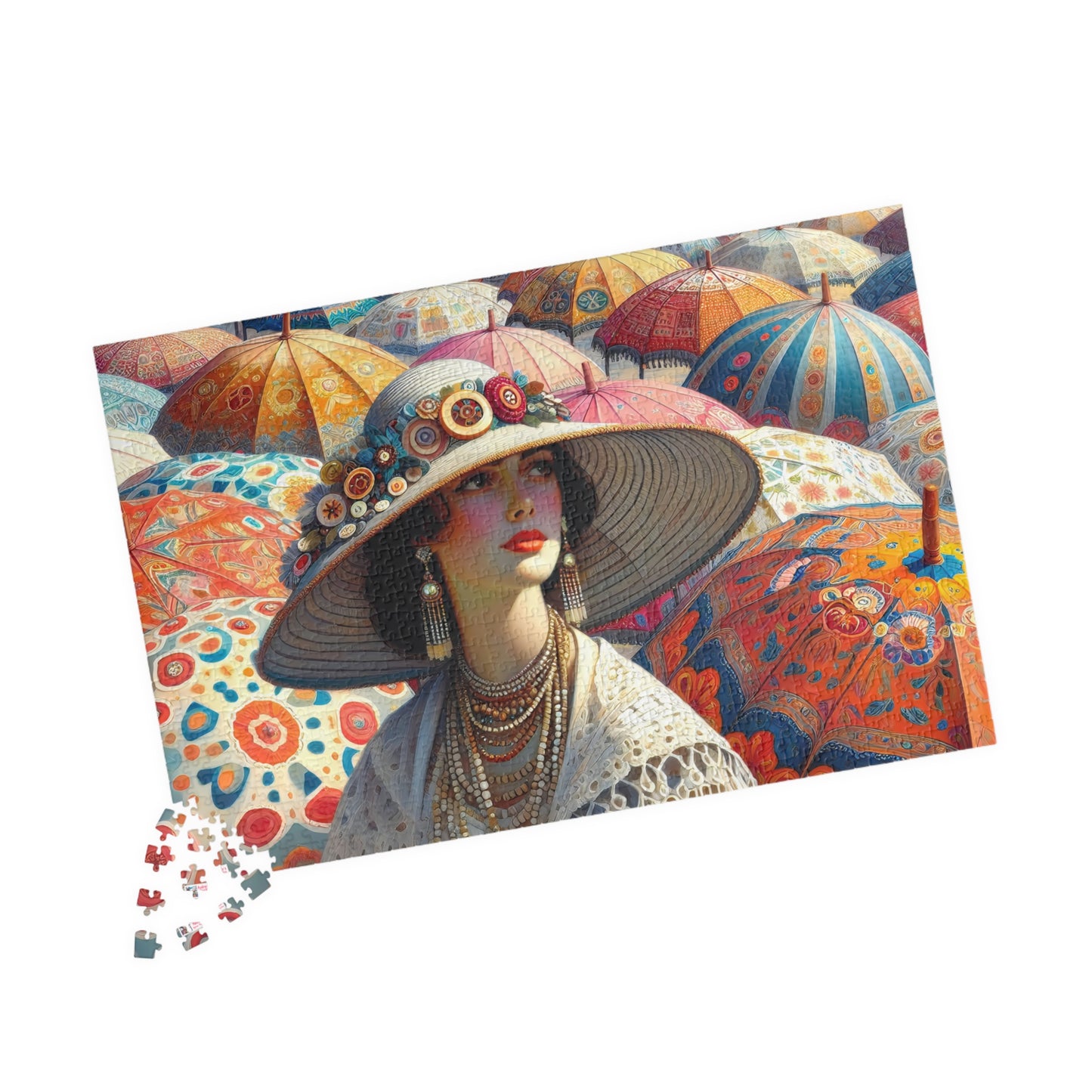 Parade of the Parasols