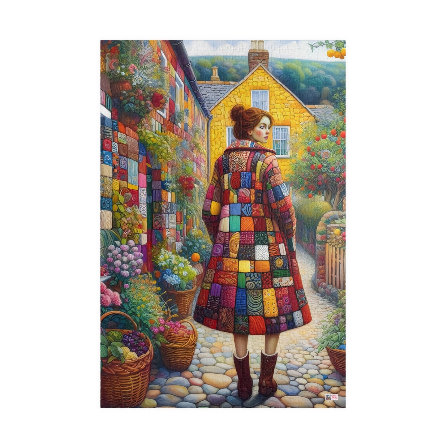 Rainbow Lane