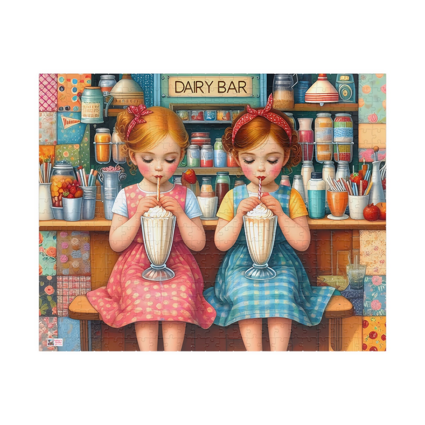 Milkshake Maids