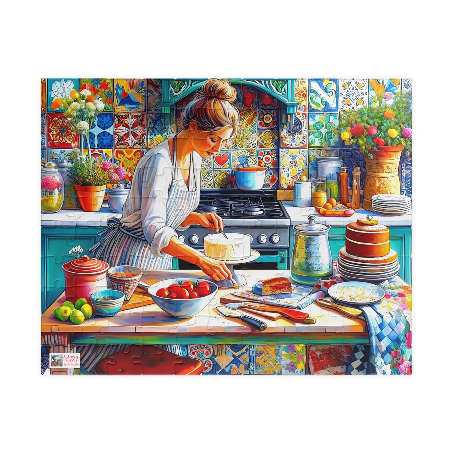 The Cake Artist's Kitchen