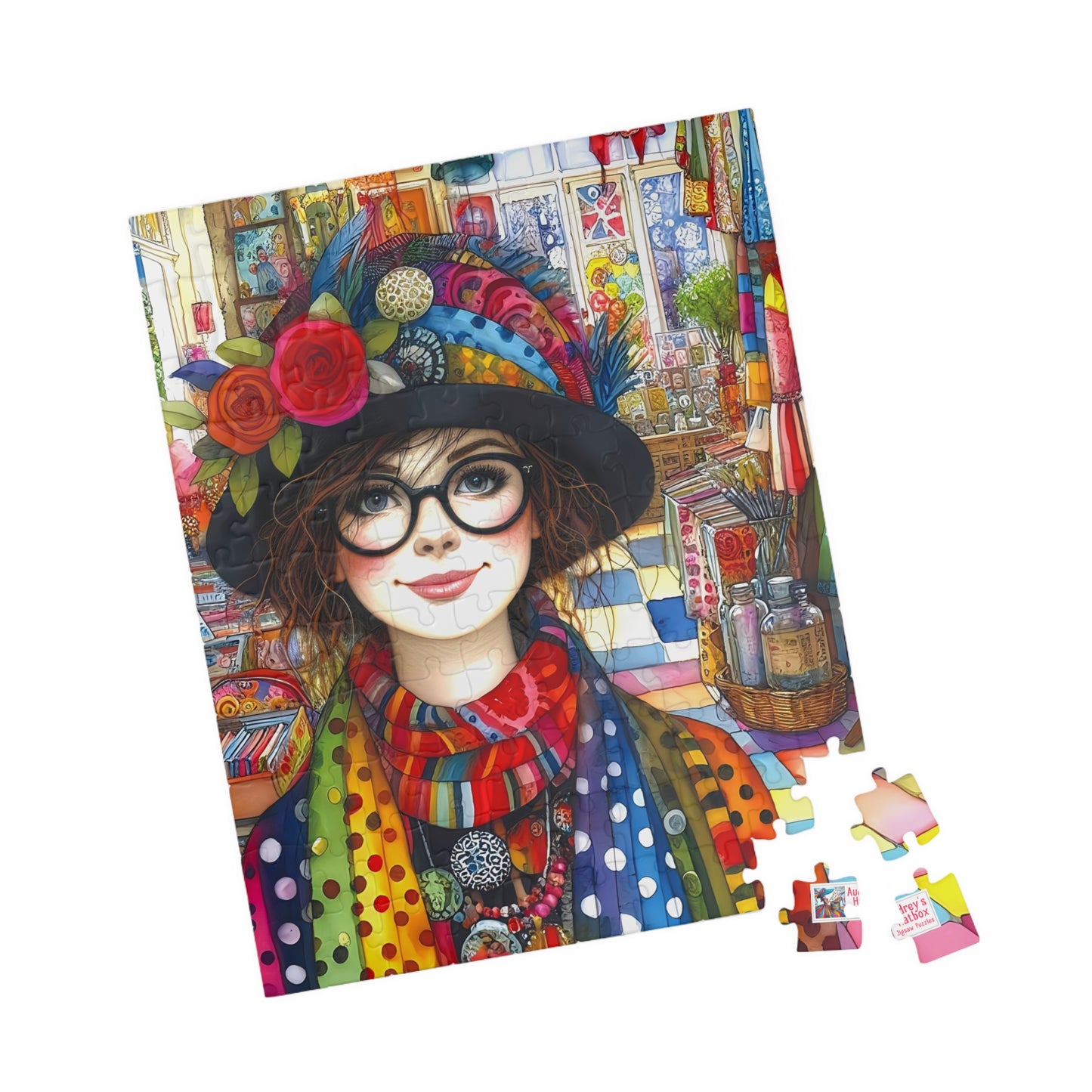 Quirky Treasures