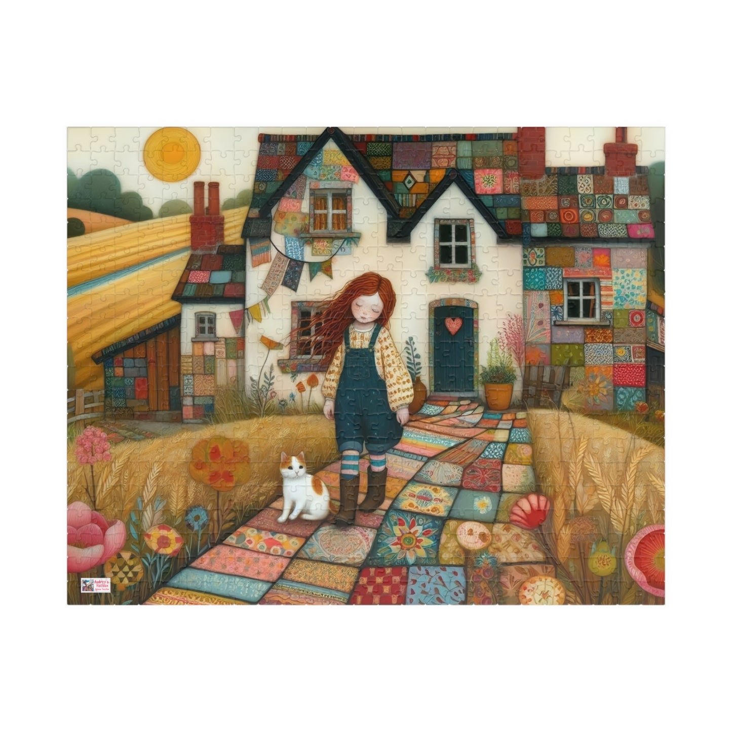 Farm Cottage Kitty