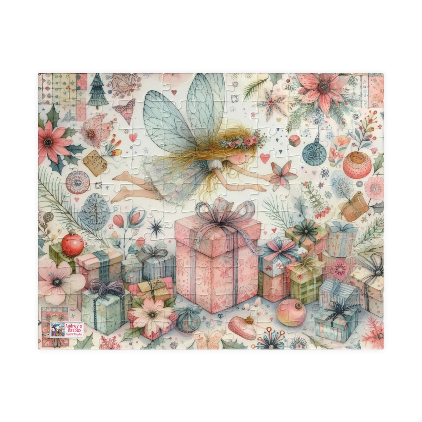 Fairy Dust Christmas