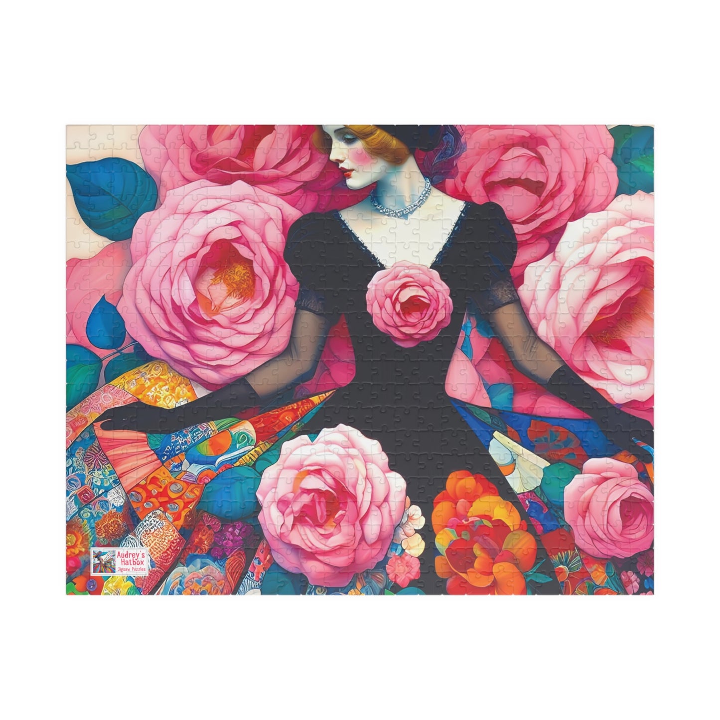 Lady of the Roses