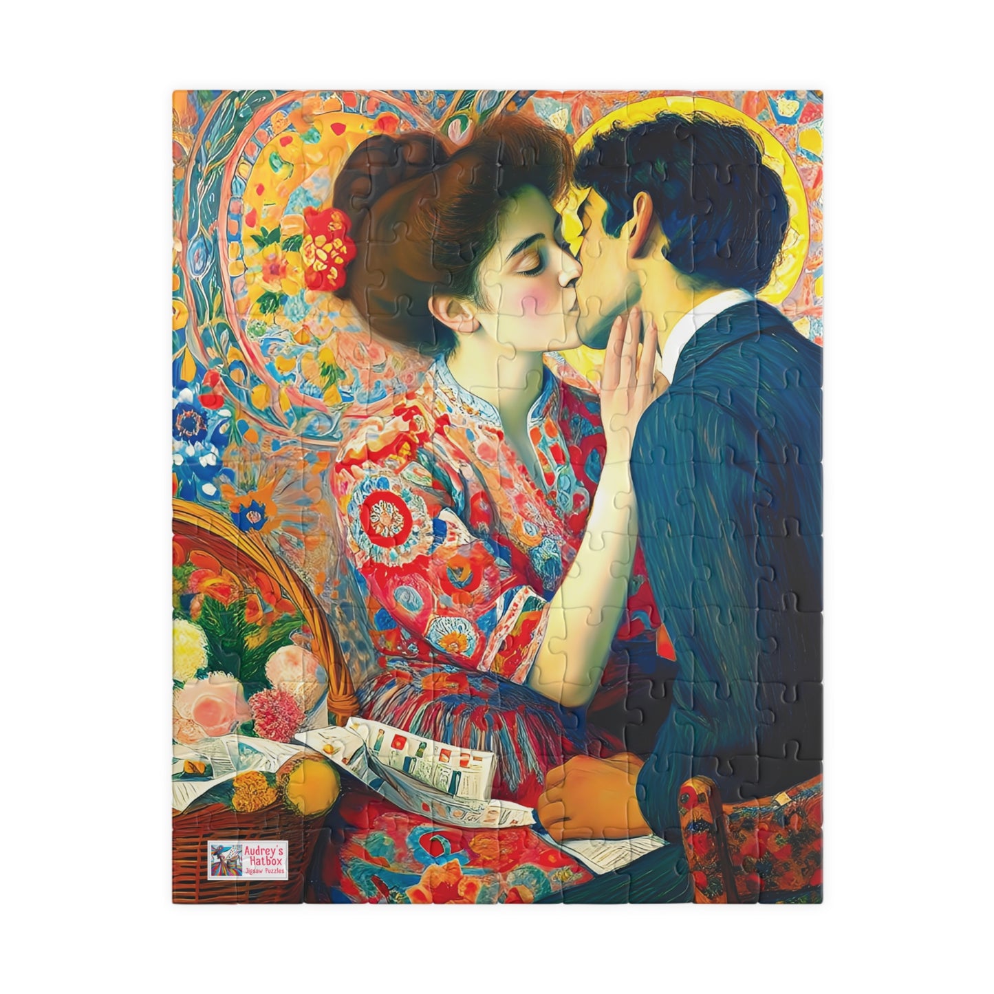 Stolen Kiss