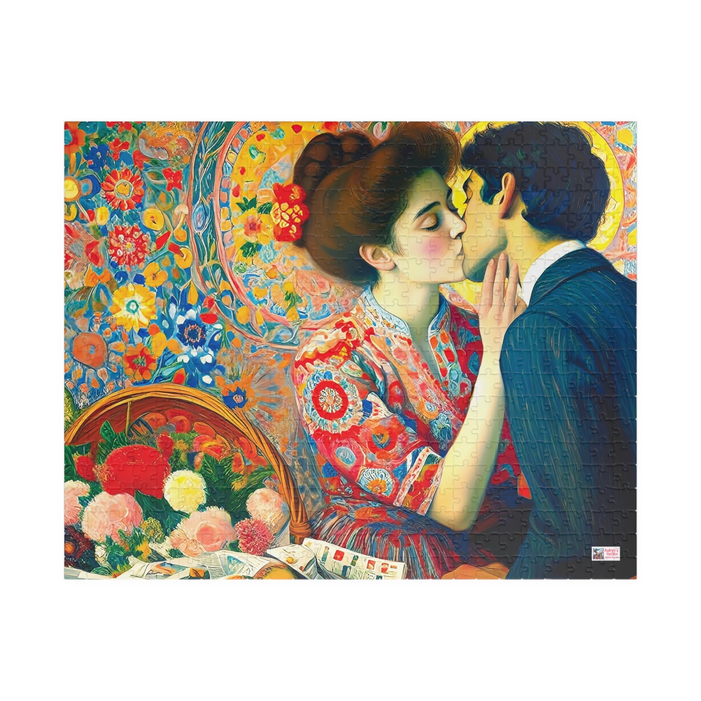Stolen Kiss