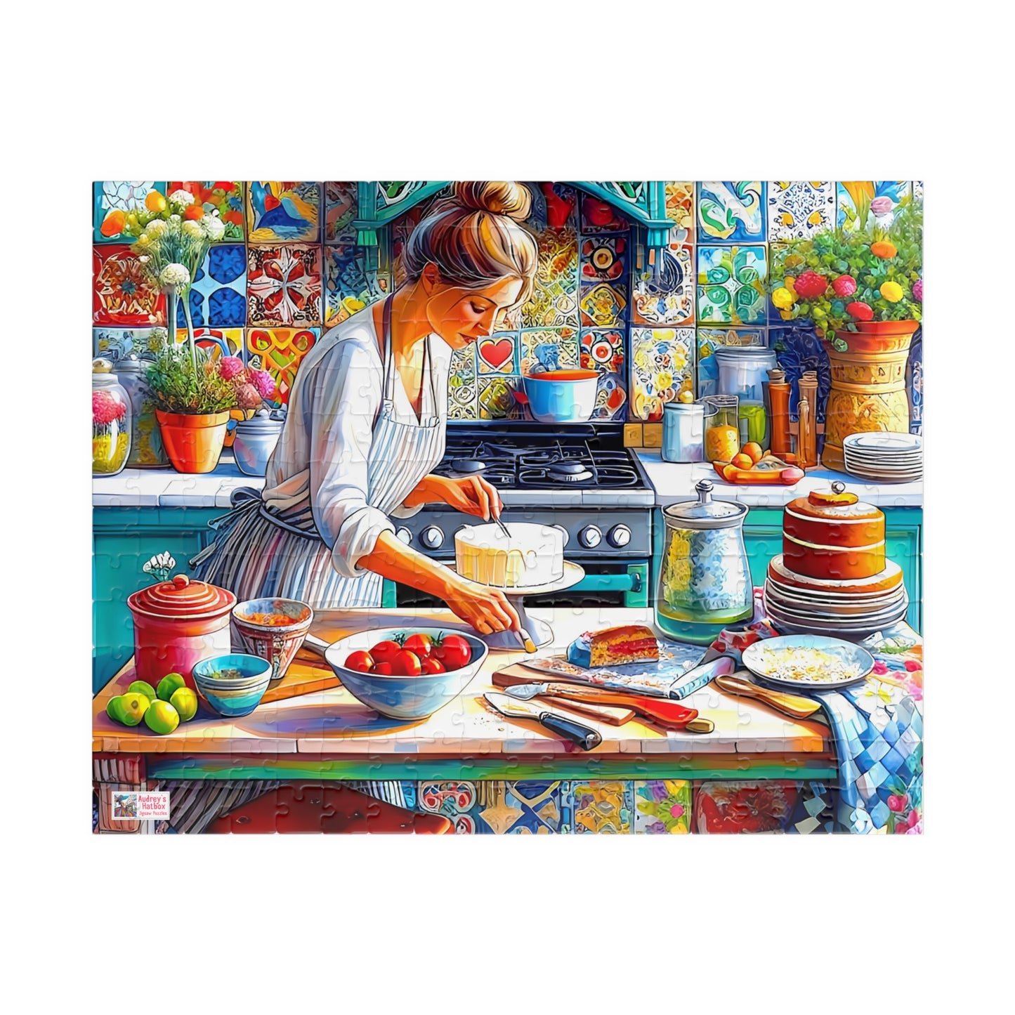 The Cake Artist's Kitchen