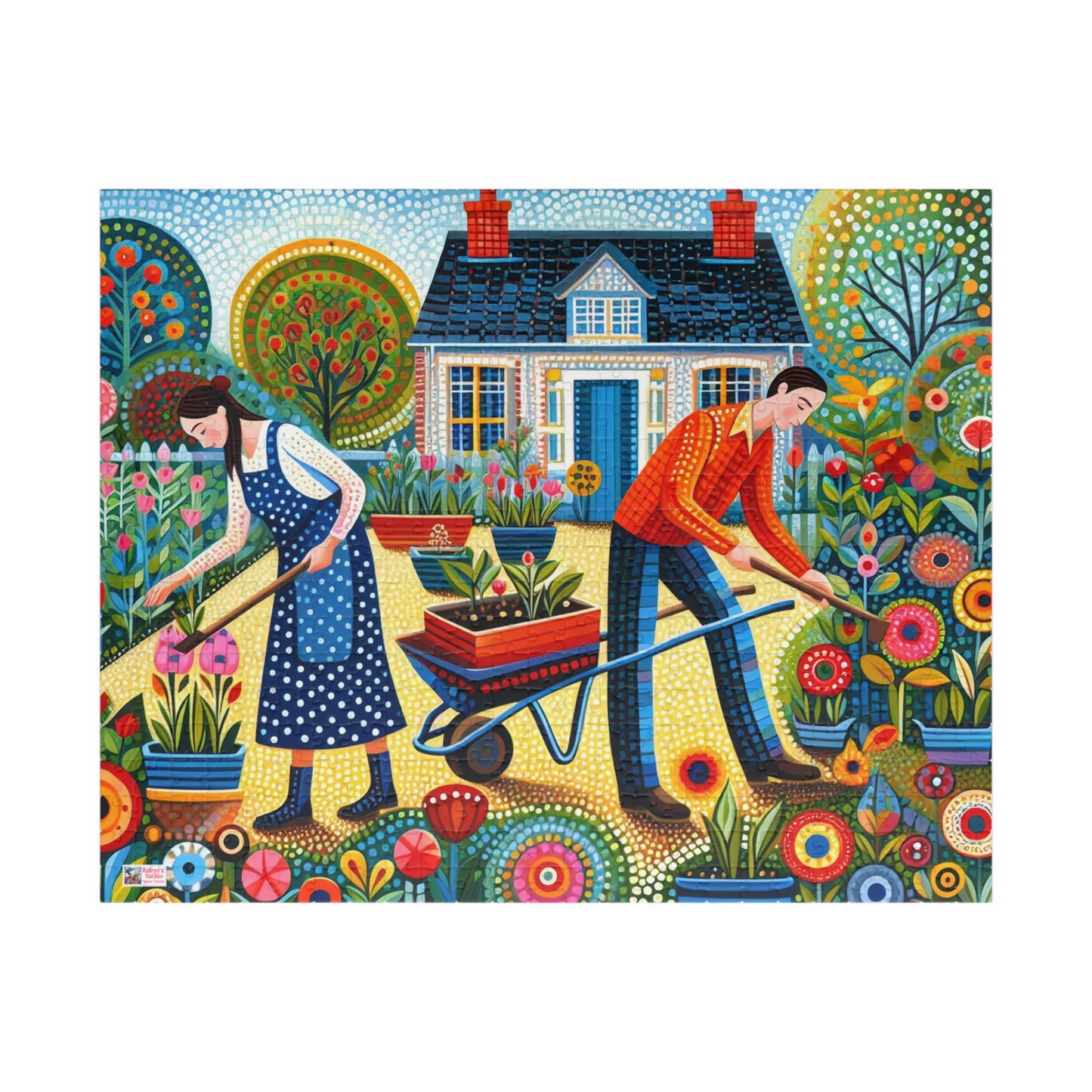 Garden Therapy