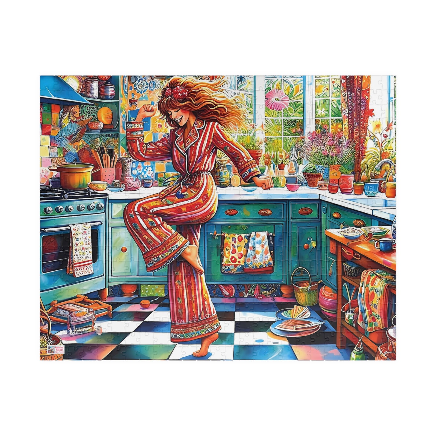 Dance Like No-one's Watching