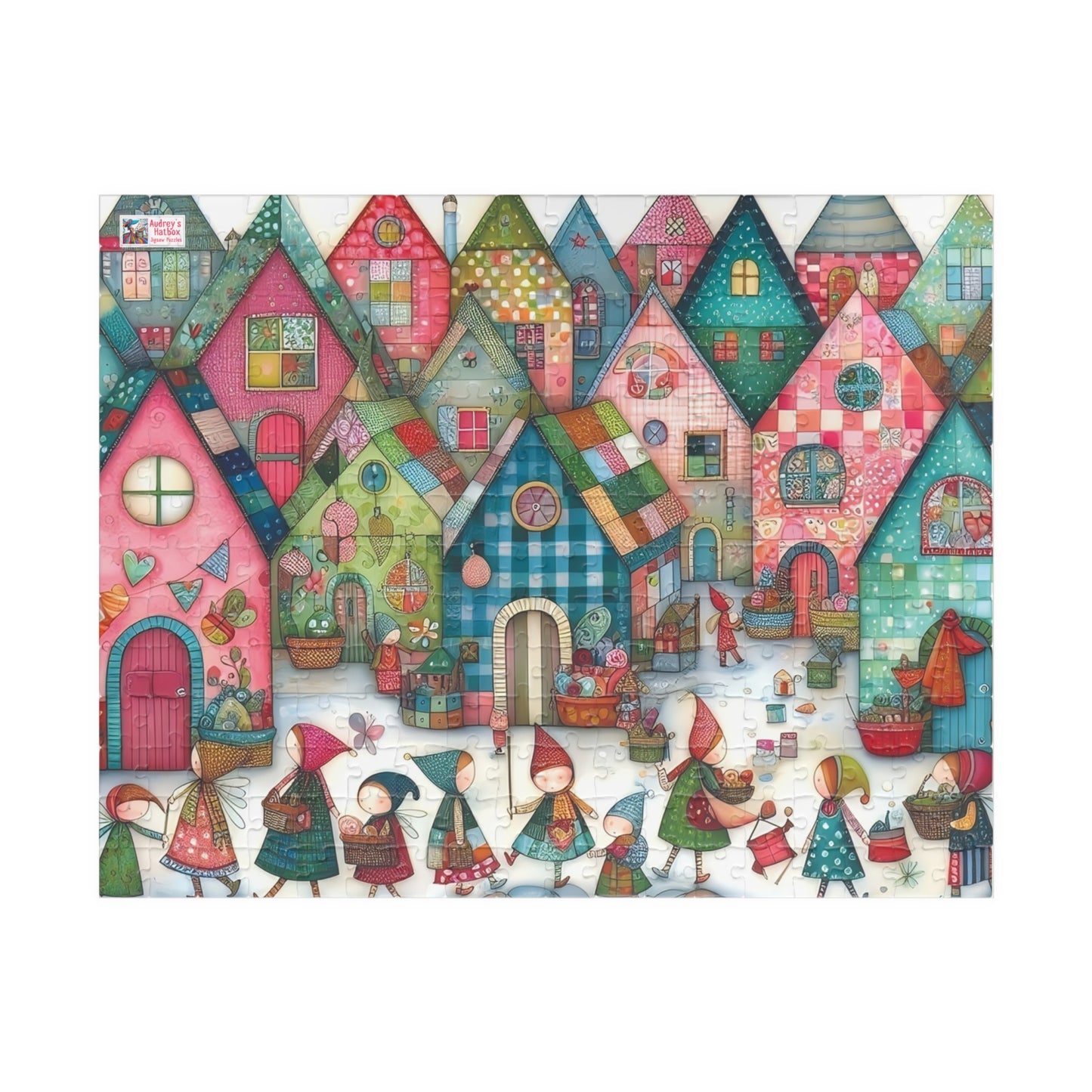 Pixie Village