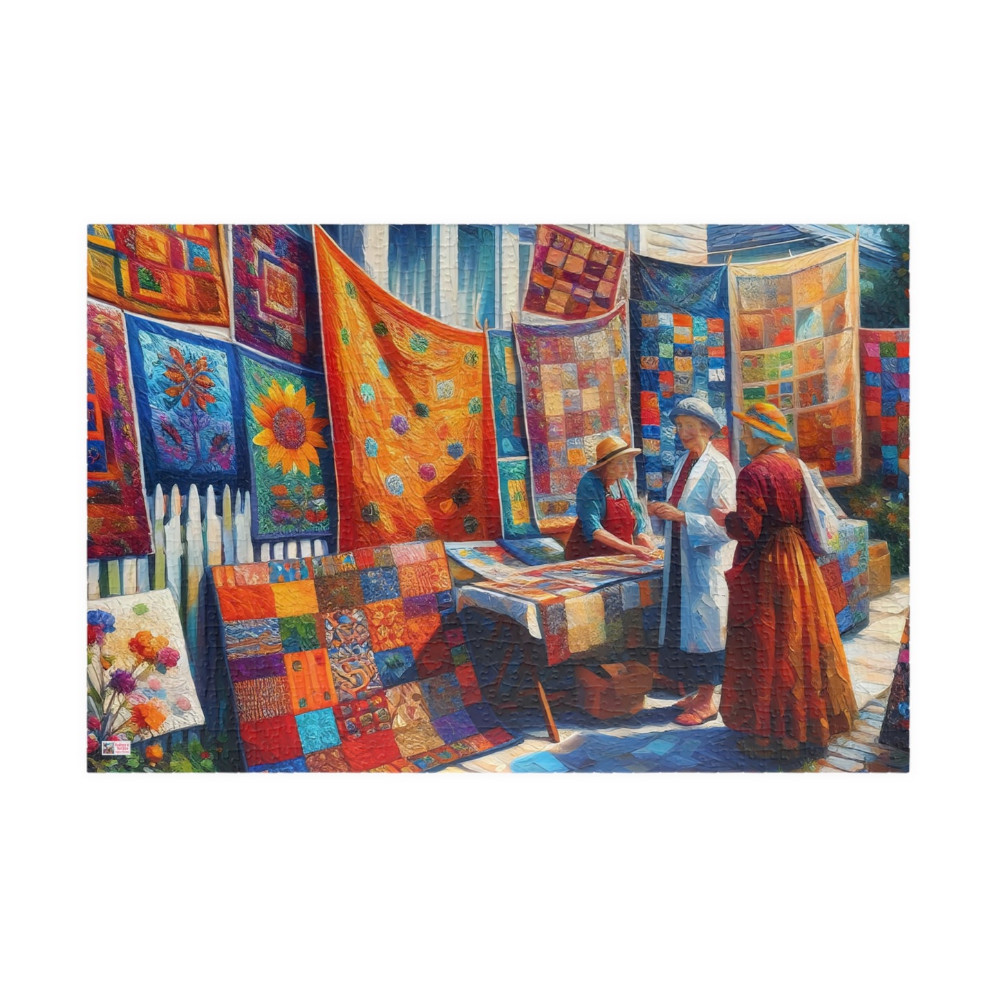 Footpath Quilt Sale