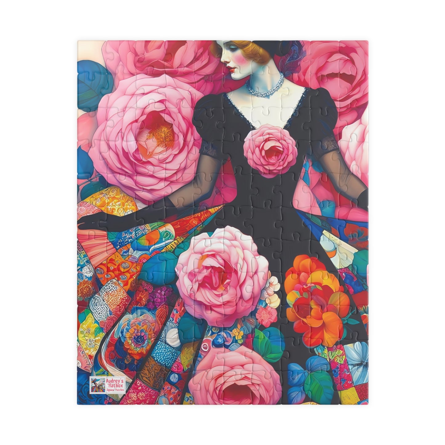 Lady of the Roses