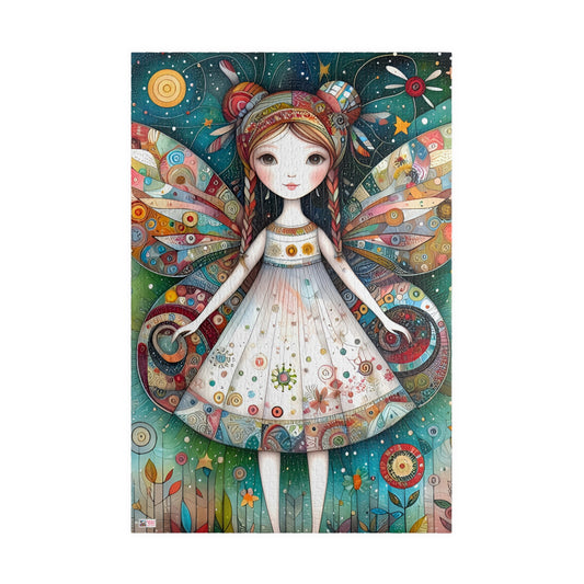Boho Fairy