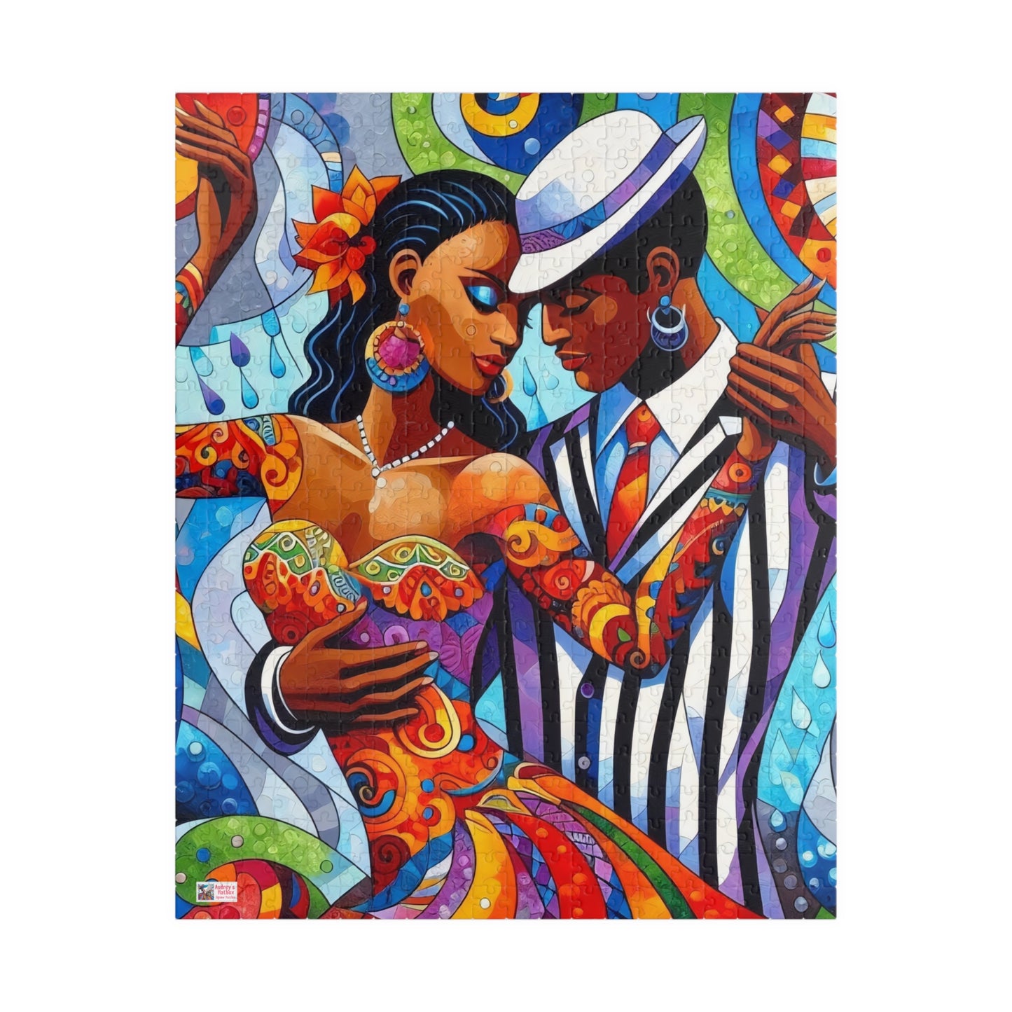 Sultry Tango