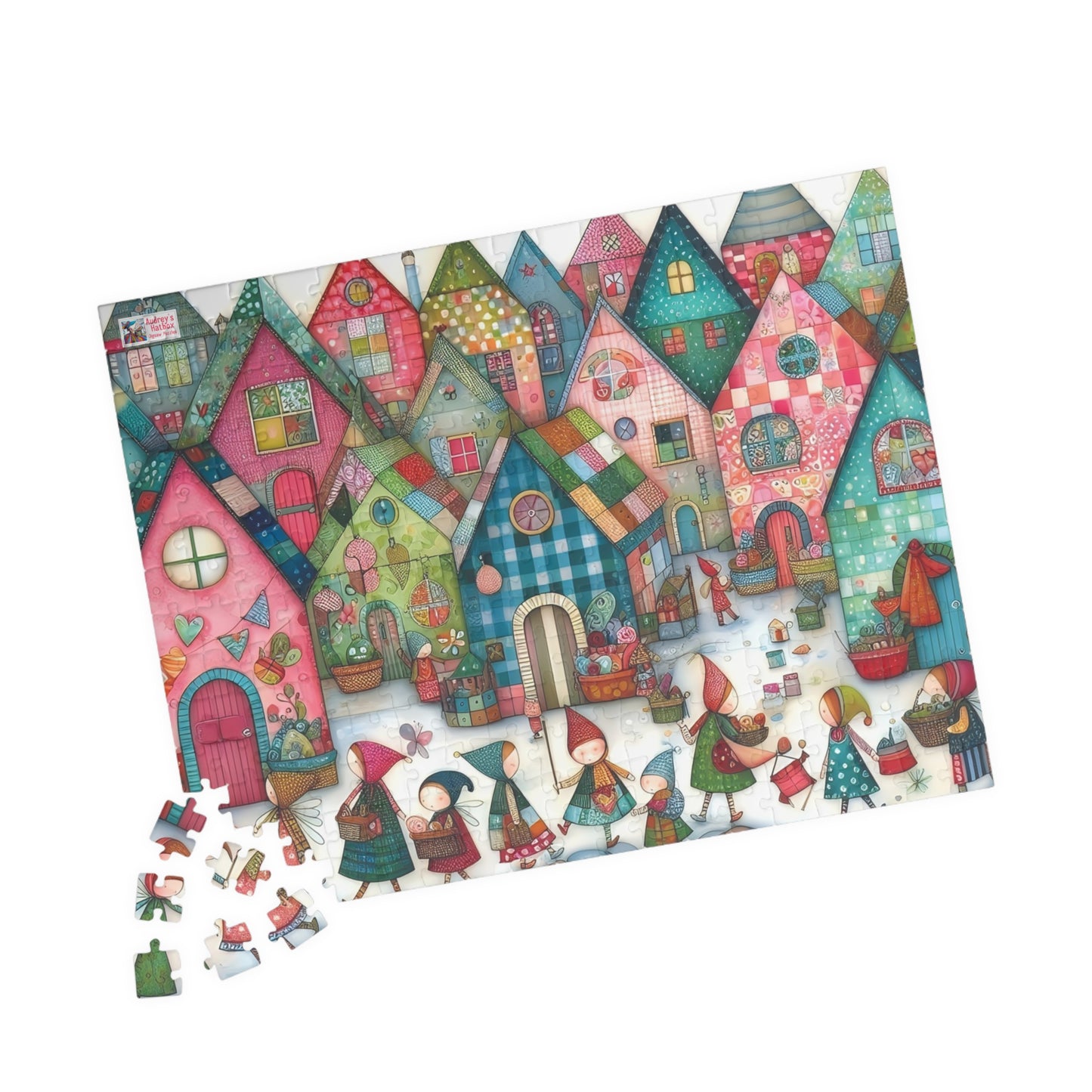 Pixie Village