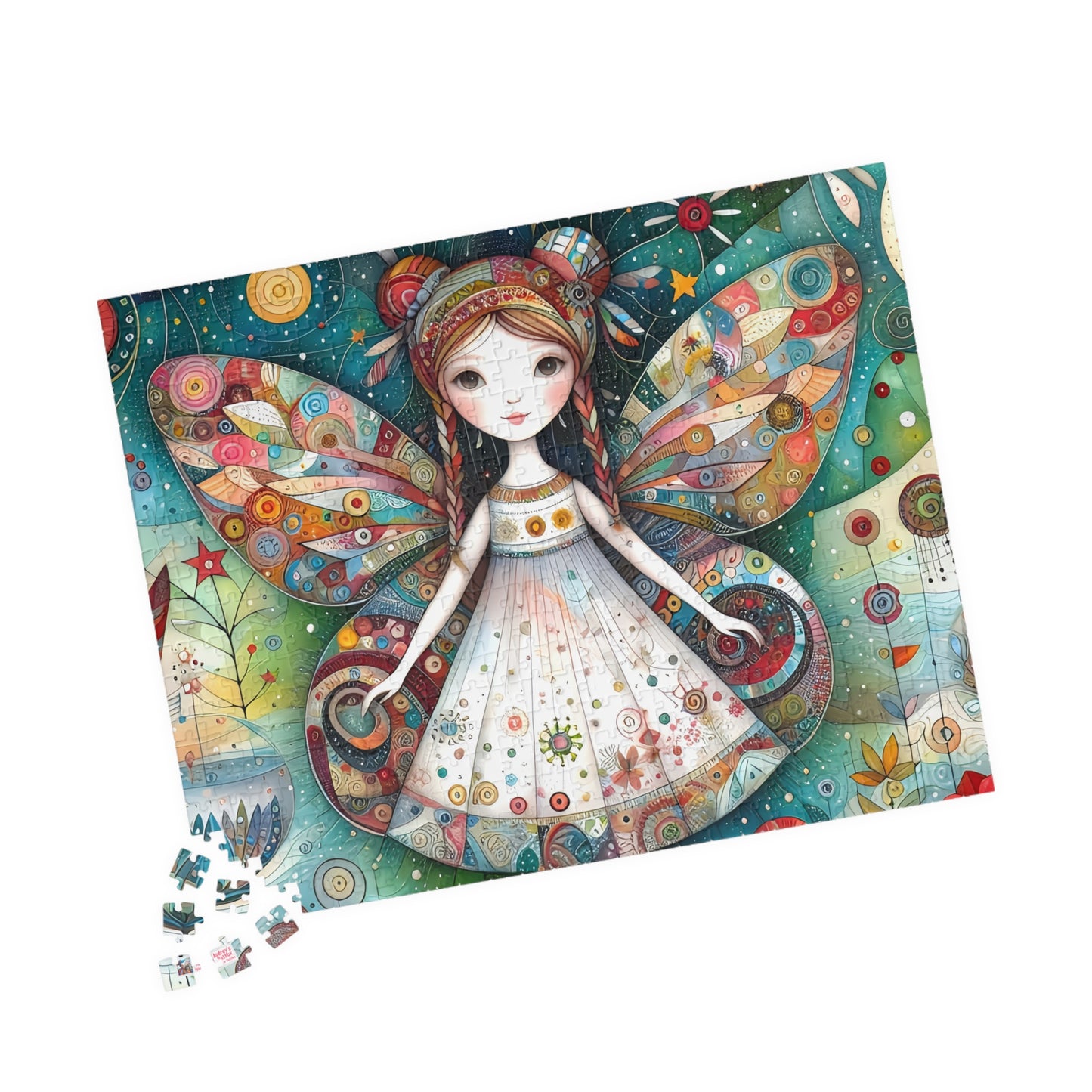 Boho Fairy
