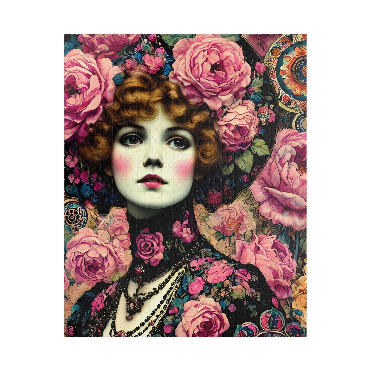 Vintage Flower Power