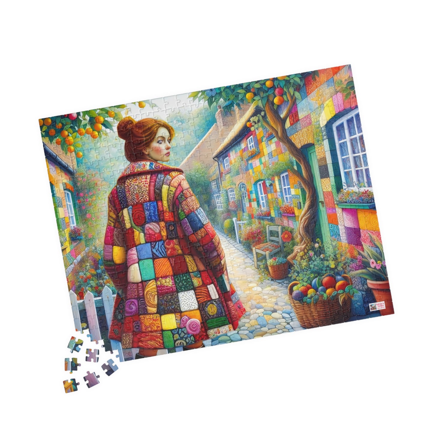 Rainbow Lane