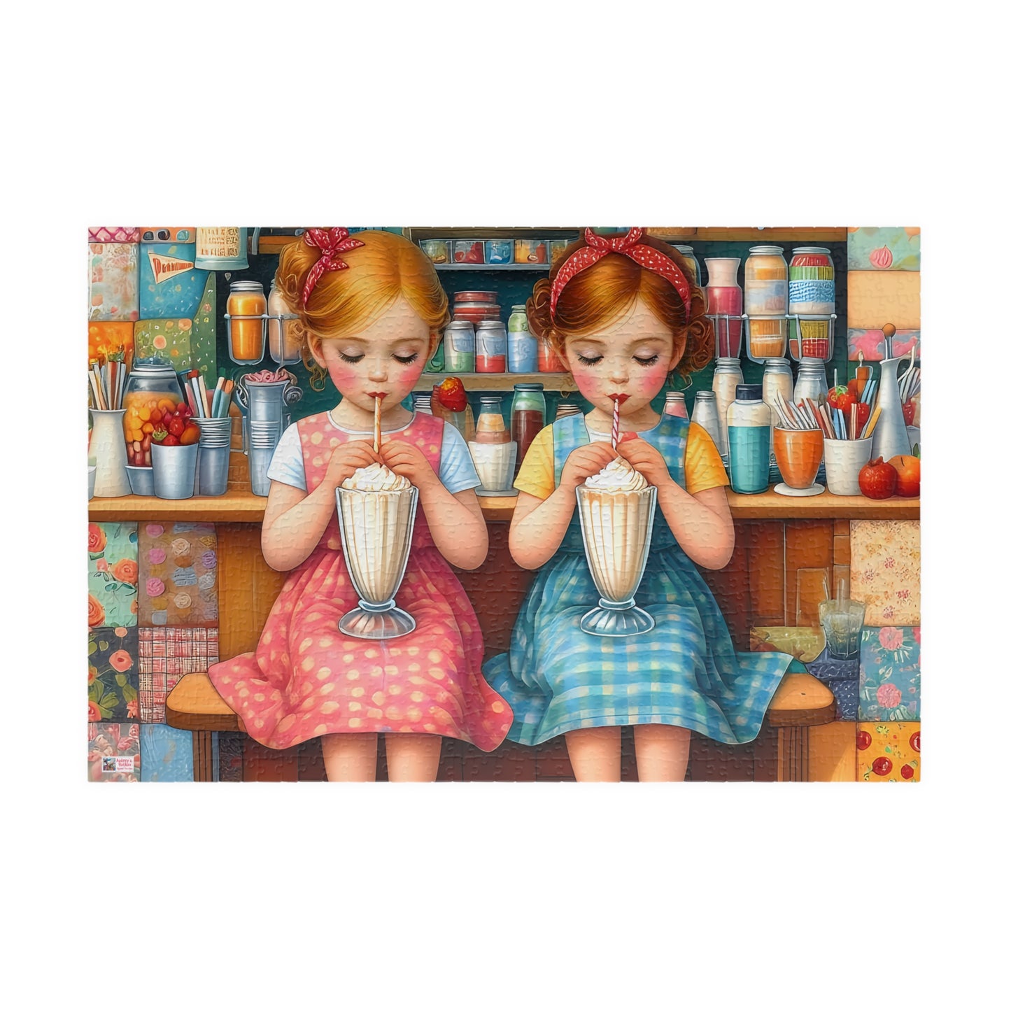 Milkshake Maids