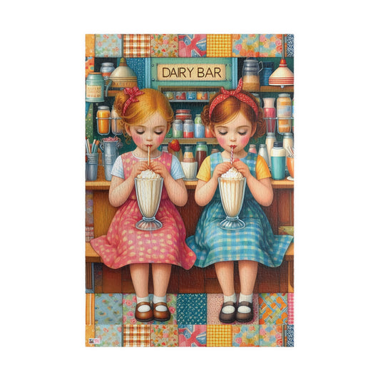 Milkshake Maids