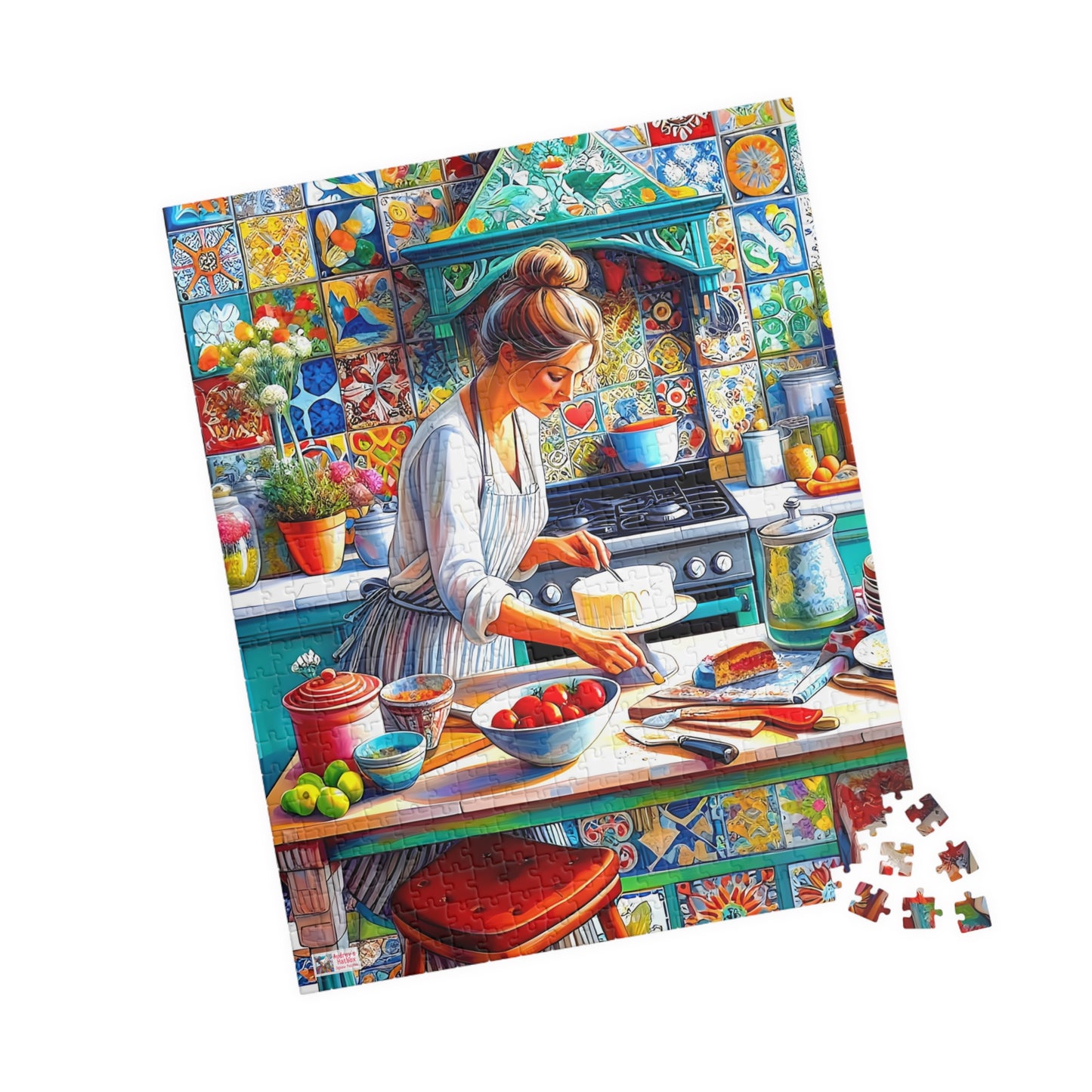 The Cake Artist's Kitchen