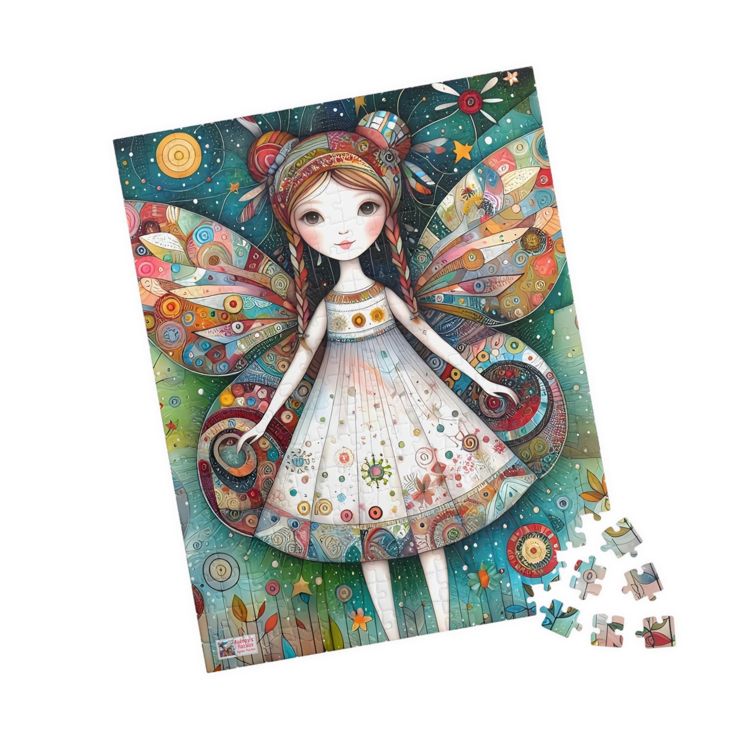 Boho Fairy