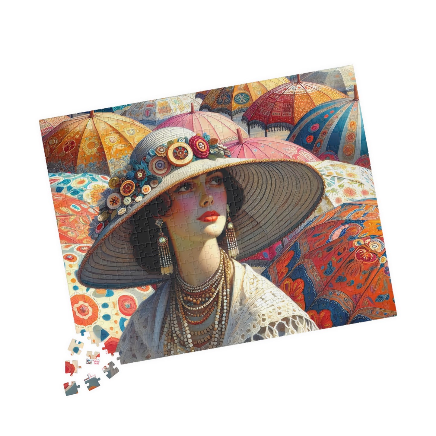 Parade of the Parasols