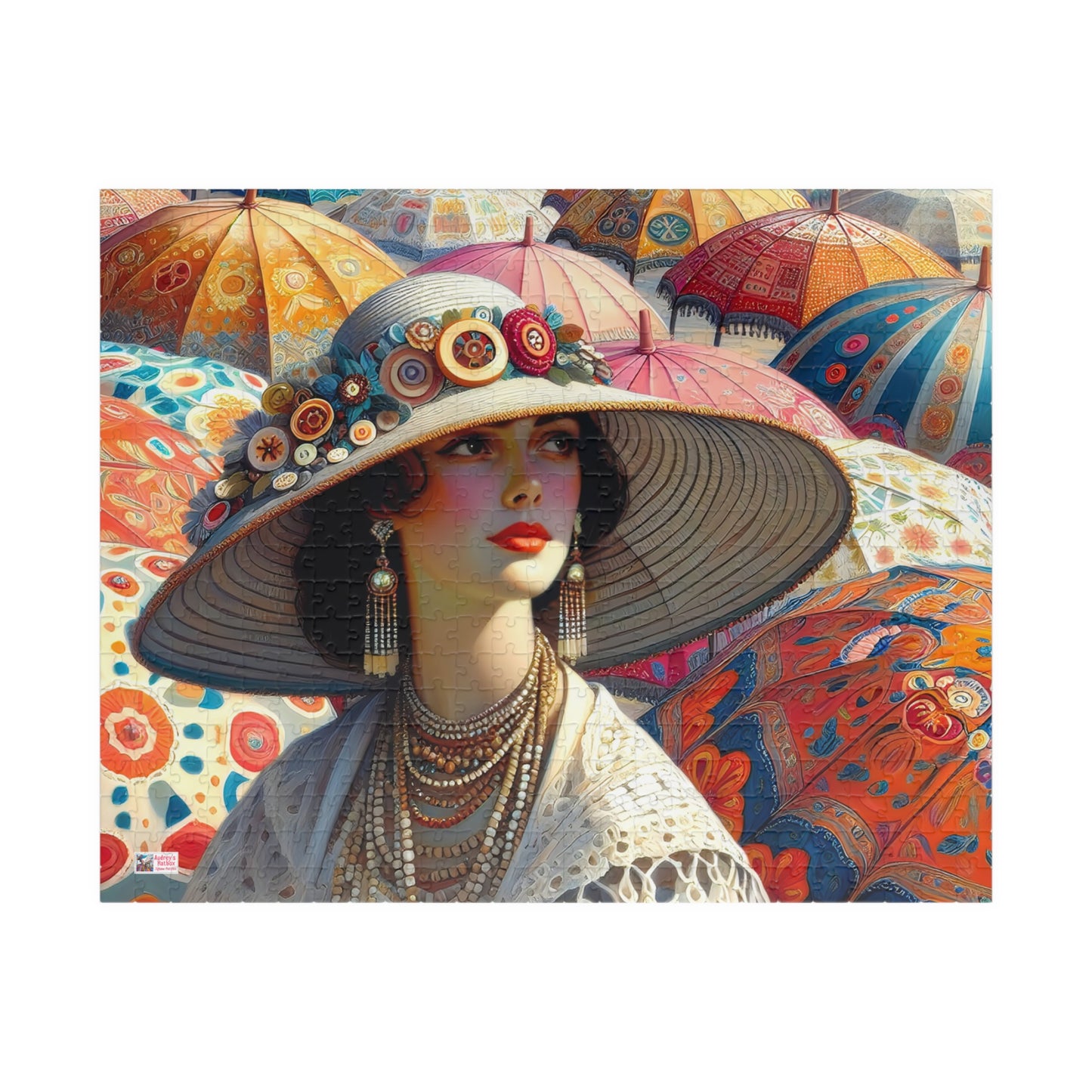 Parade of the Parasols