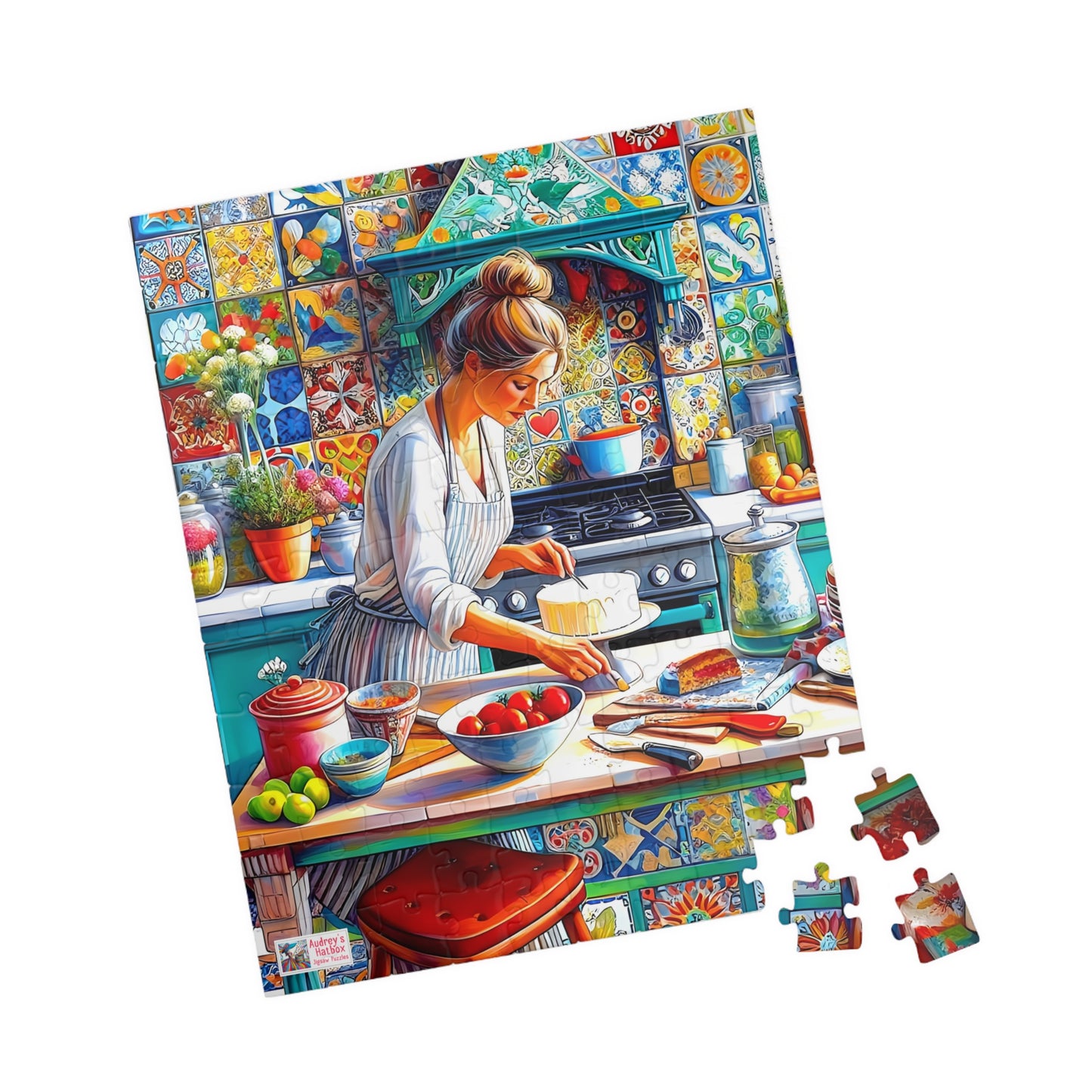 The Cake Artist's Kitchen