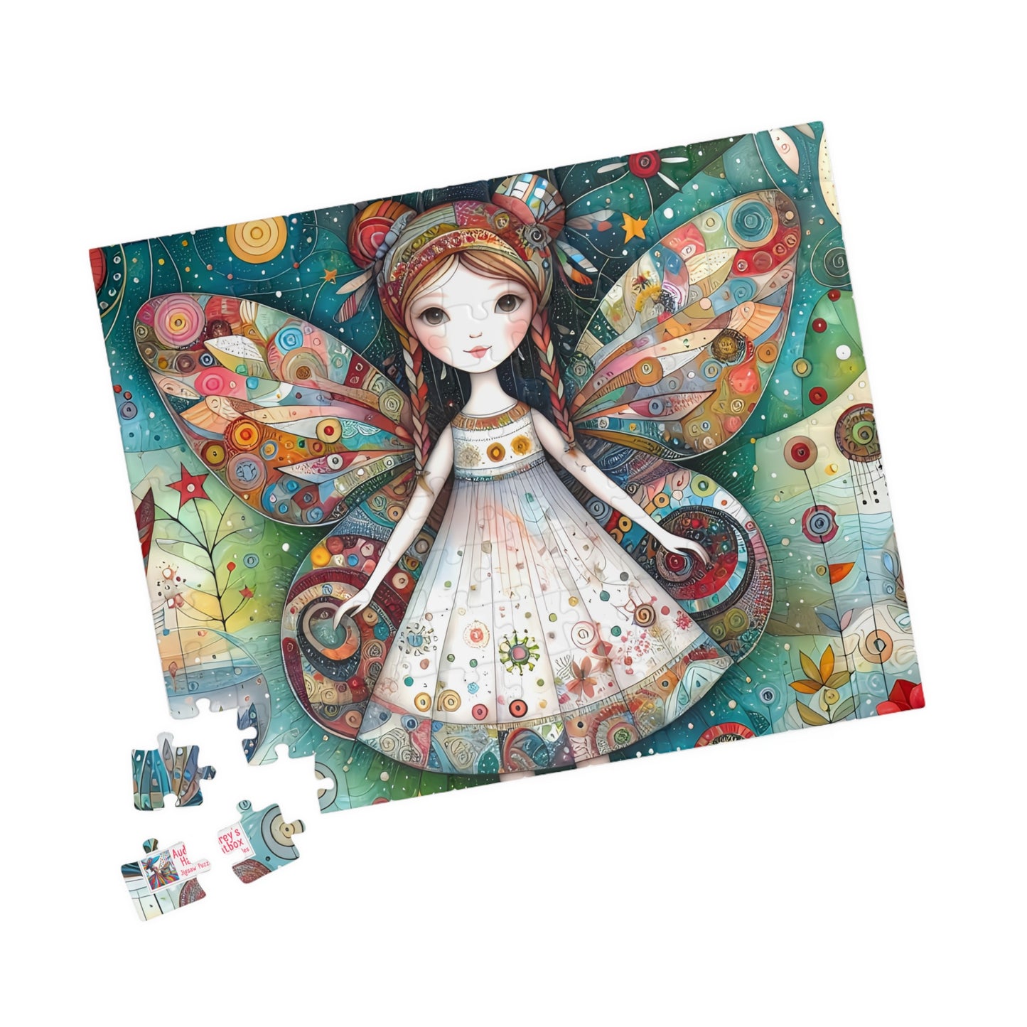 Boho Fairy