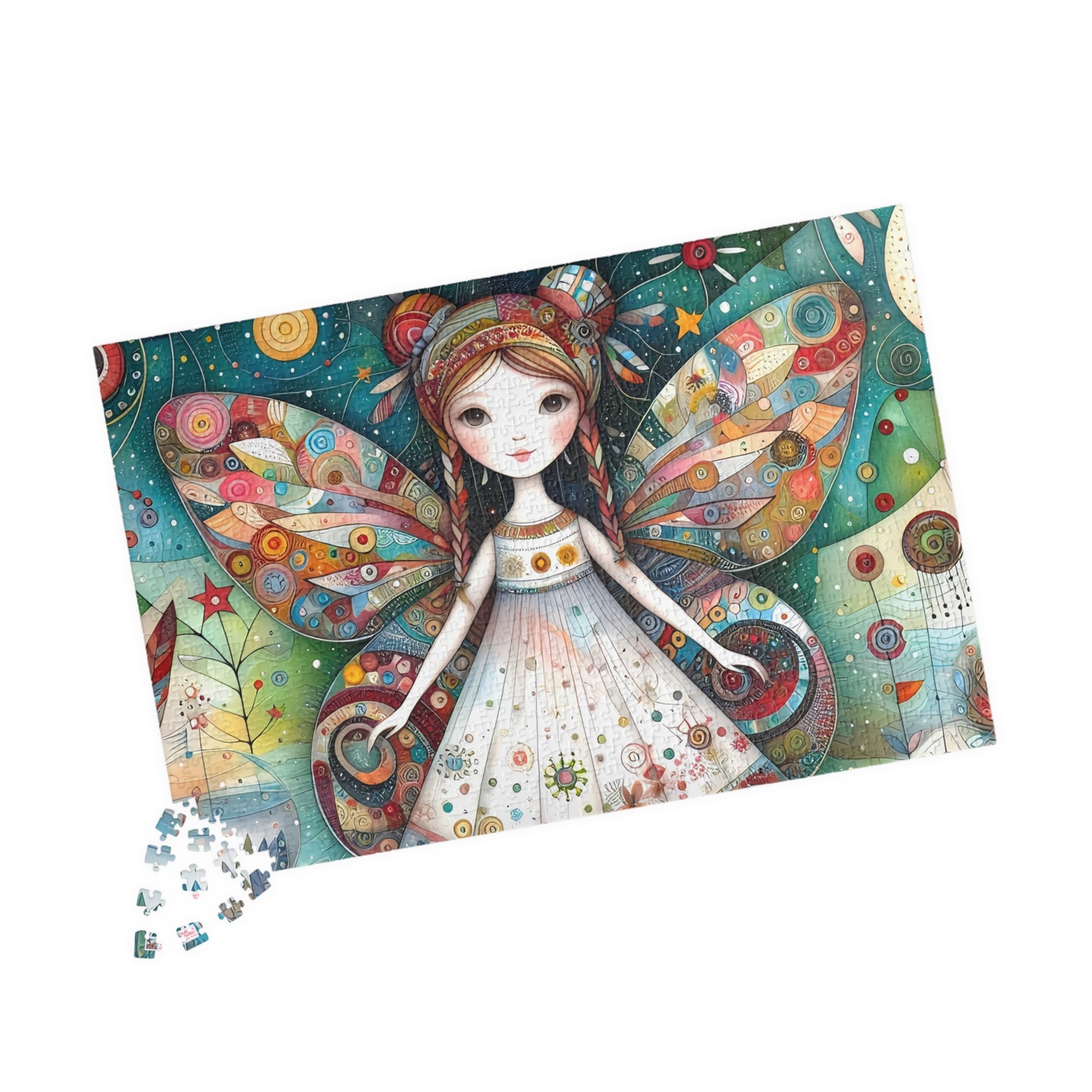 Boho Fairy