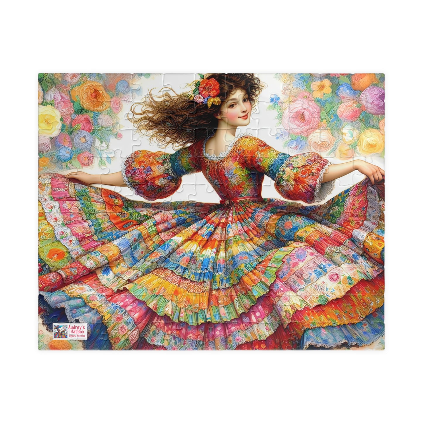 Pretty Twirl