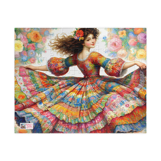 Pretty Twirl