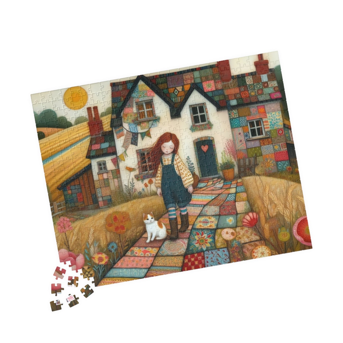 Farm Cottage Kitty