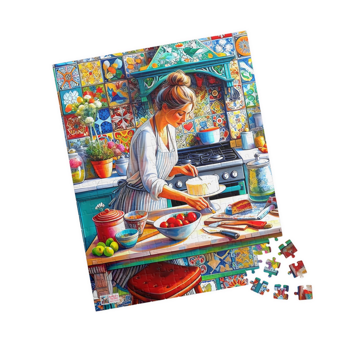 The Cake Artist's Kitchen