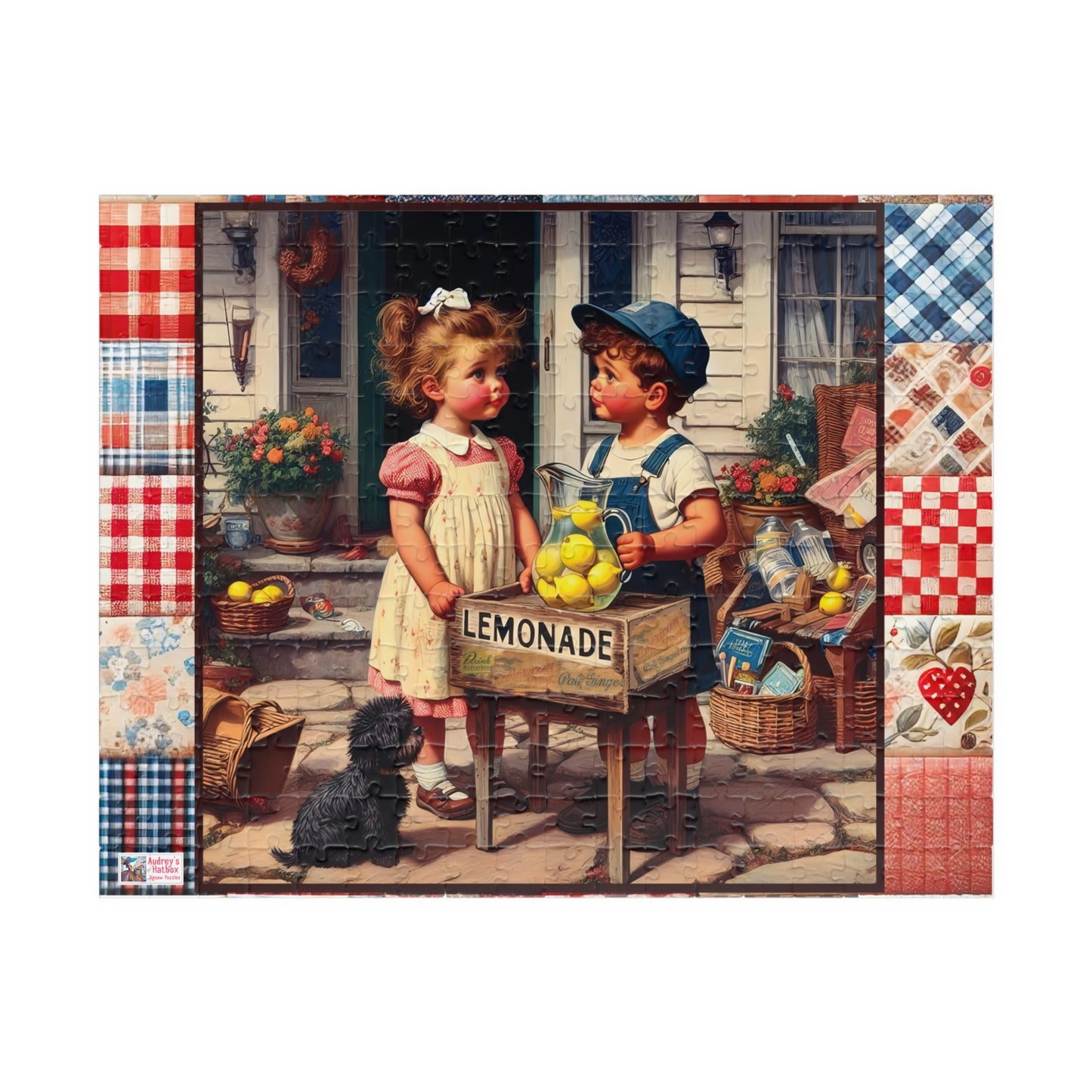The Lemonade Stand