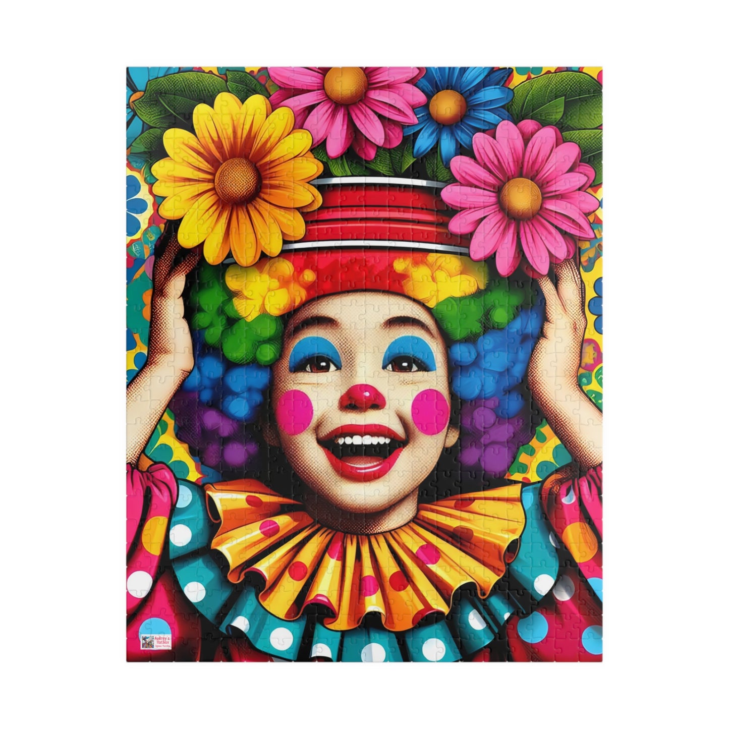 Little Miss Flowerpot