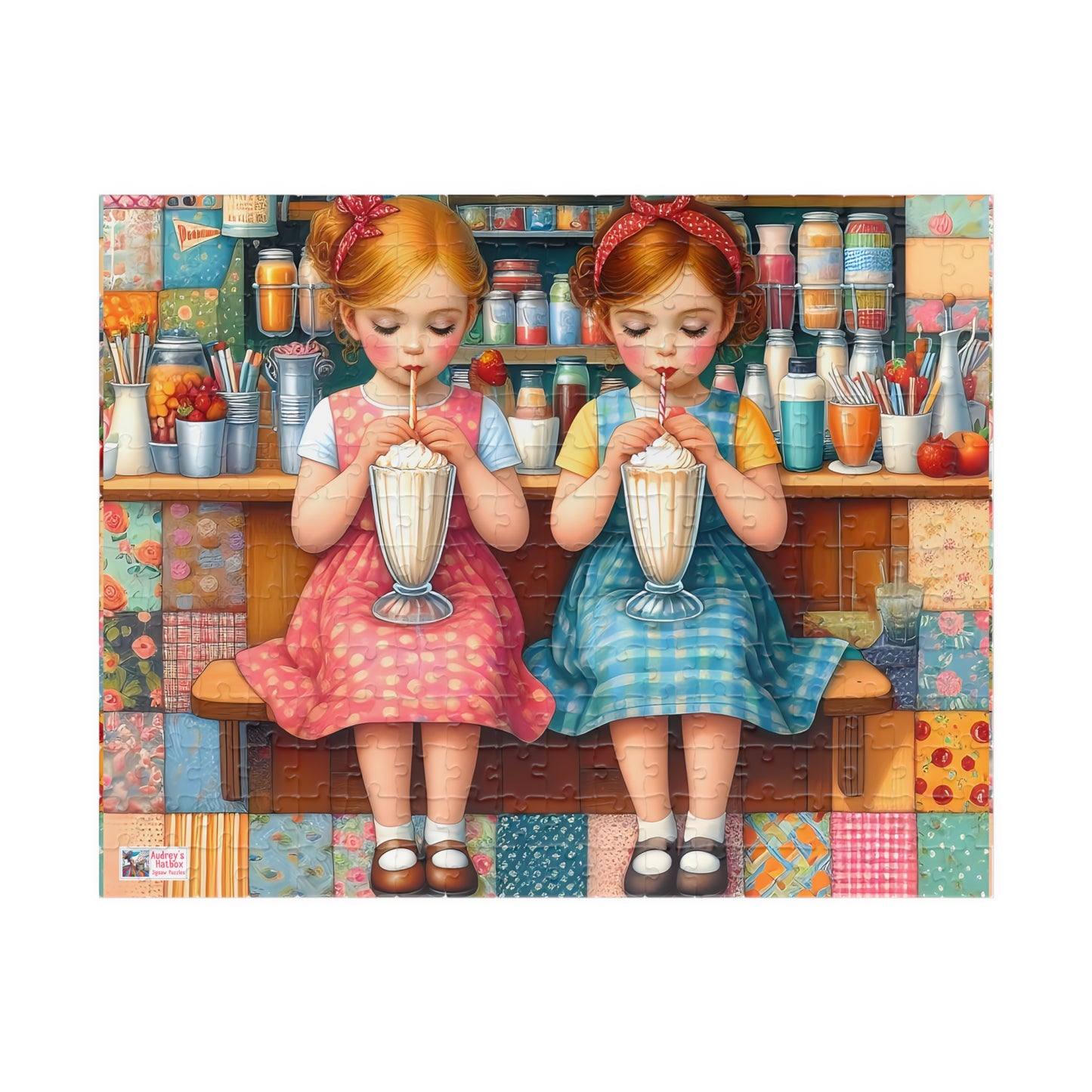 Milkshake Maids