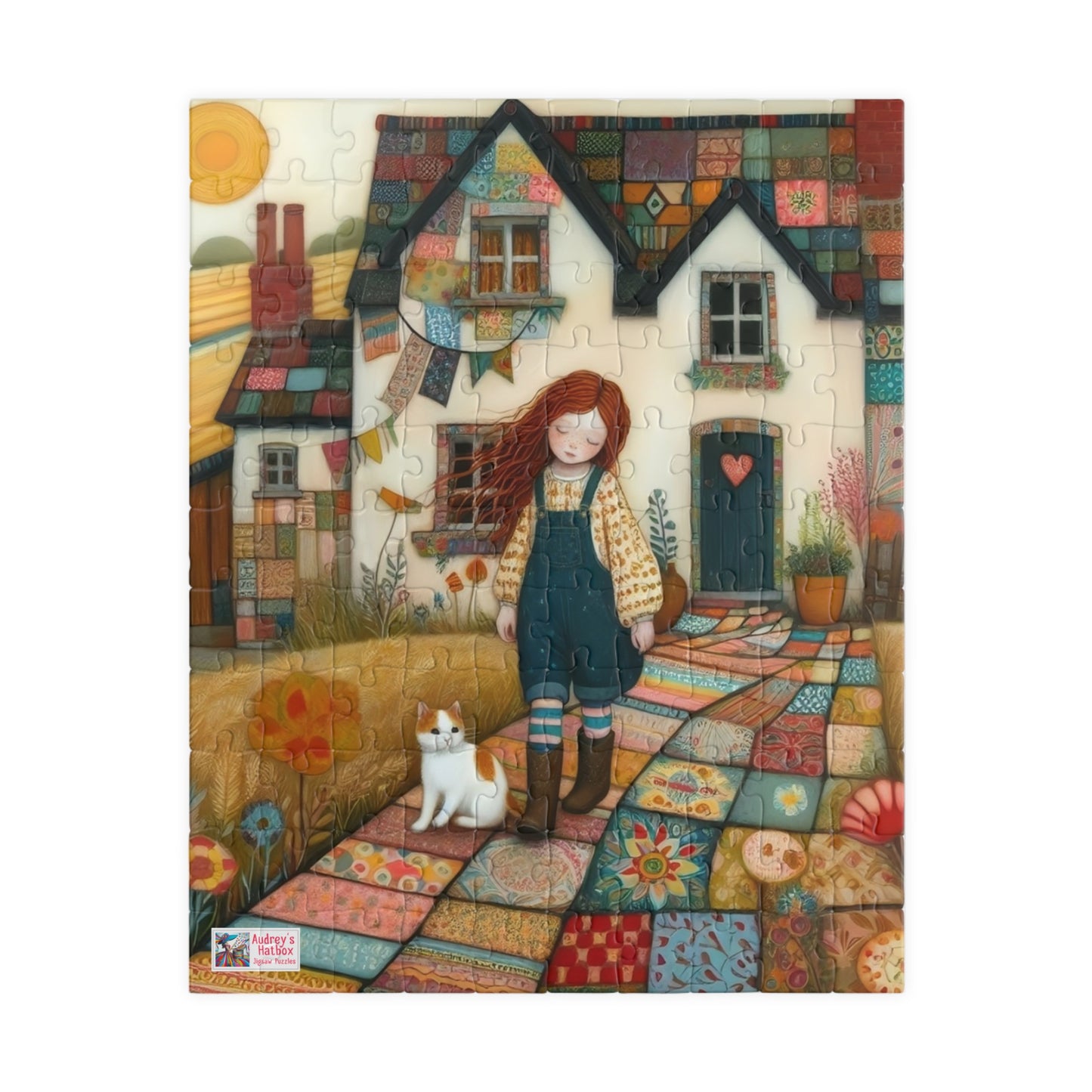 Farm Cottage Kitty
