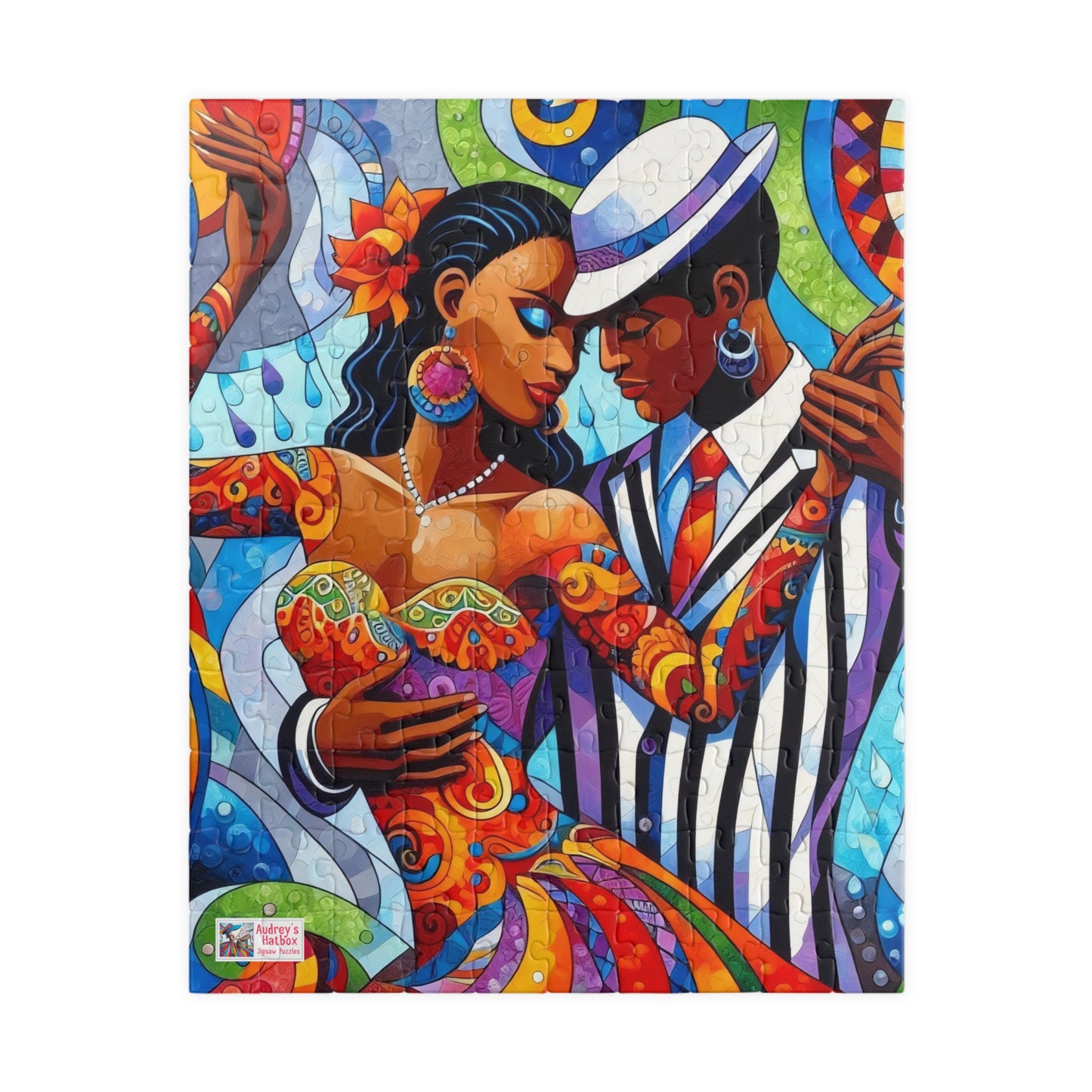 Sultry Tango