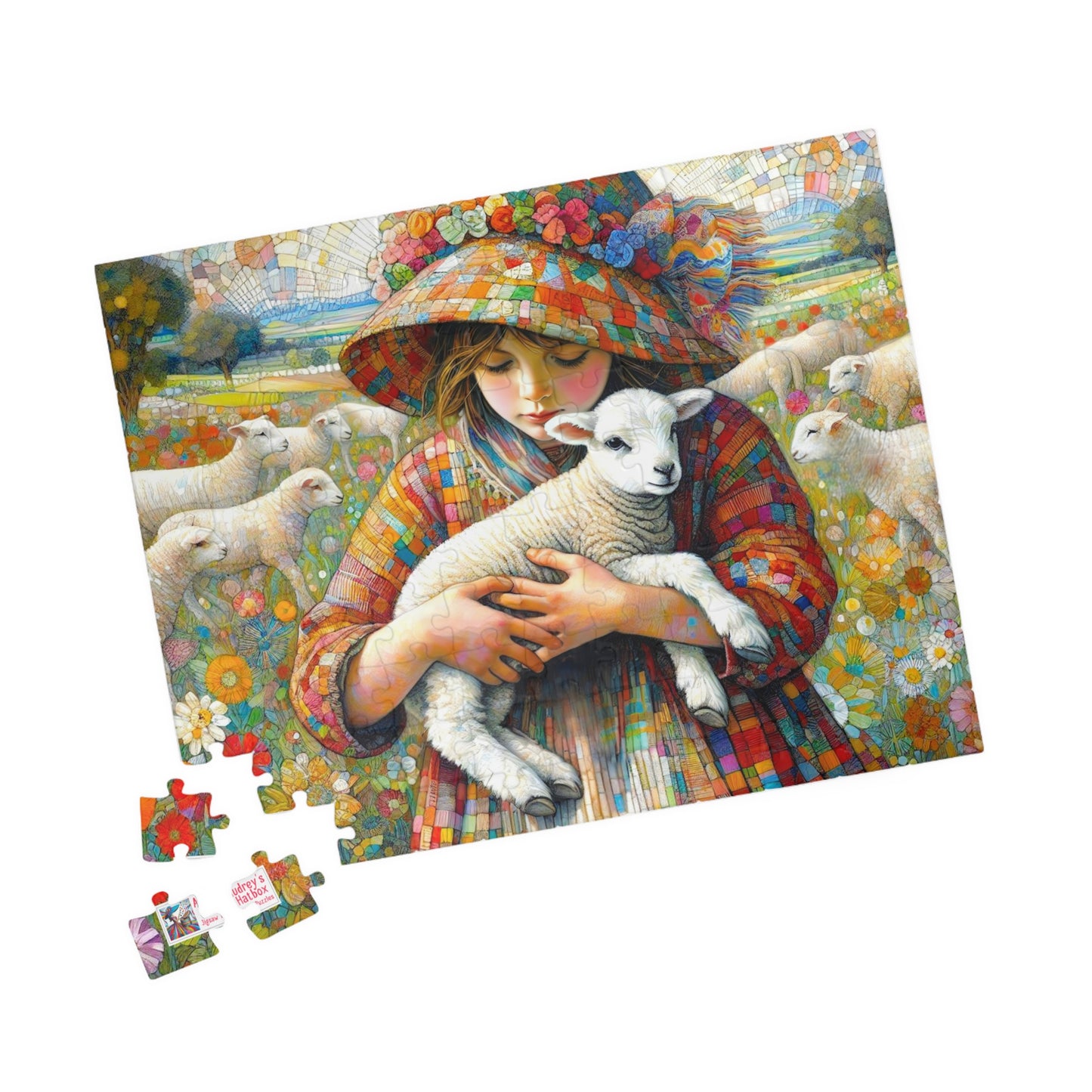 The Lost Lamb