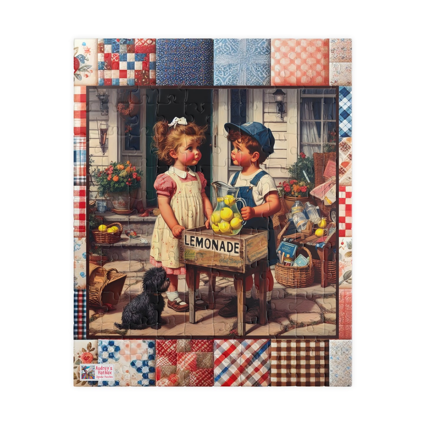 The Lemonade Stand