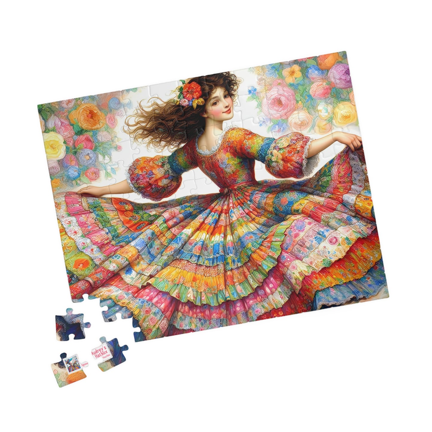 Pretty Twirl