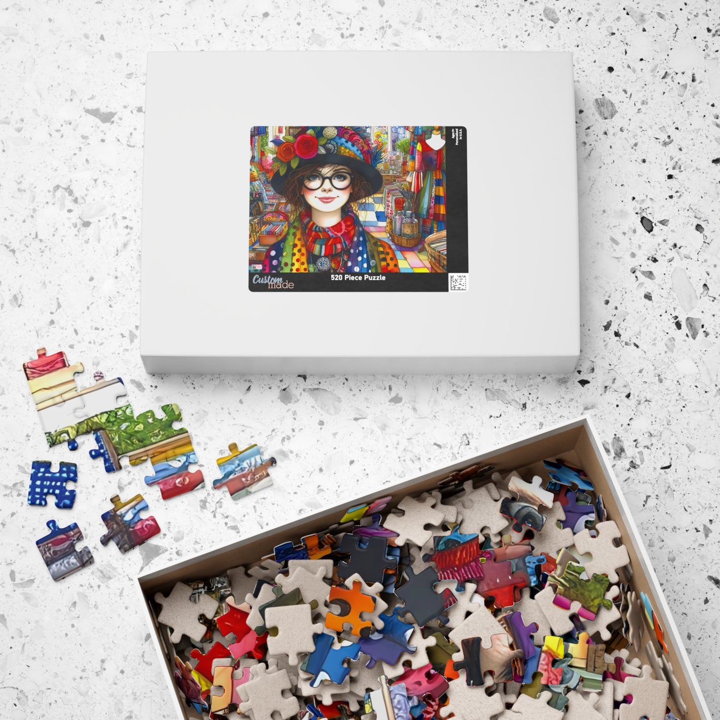Quirky Treasures
