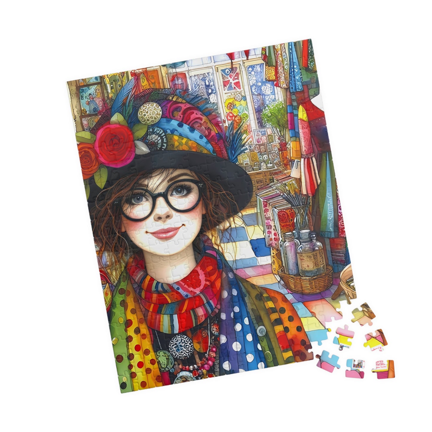 Quirky Treasures