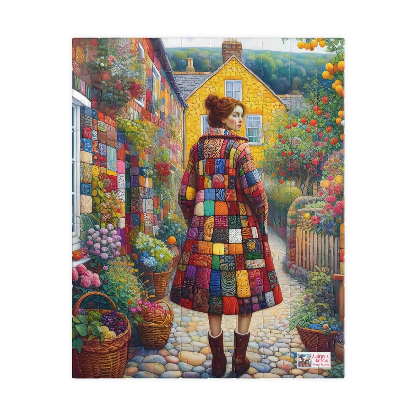 Rainbow Lane